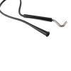 Black Steam Cleaning Brush for Coffee Machines view 3
