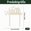 Wooden Cake Topper – First Holy Communion view 2