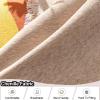 FR Chenille Sofa Cover for 1/2/3/4-Seater, L/U-Shaped Sofa, Sofa Bed or Lounge Chair, 180 x 260 cm, Khaki view 3