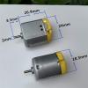 SAITOM Electronic Starter with Precious-Metal Brush for DIY Small USB Fans, RC Cars, and Electric Toy Boat Models, DC 3V–6V Micro Mini 260 Electronic Starter Accessory view 4