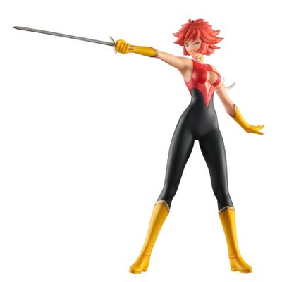 Hasegawa 652741 1/12 Cutie Honey – Scale 1:12