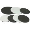 Microscope Accessory Kit, Stereo Microscope Base, Black Work Plate, Round Plastic Microscope Slides (Size: 100 mm) view 4