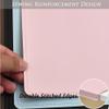 Waterproof Office Desk Mat, Laptop Pad, Table Protector, Writing Mat, Gaming Mouse Pad and Keyboard Pad with Edge Protection, 90 x 45 cm view 3