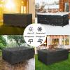 KDXAOBEI 320 x 240 x 85 cm Patio Furniture Cover, 420D Oxford, Waterproof view 4