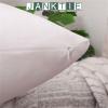 Forest Sunrise Pillow Covers 24 x 24 in, Set of 4, Soft Plush, Zippered view 3