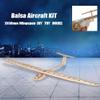COMETX Mini Fixed-Wing Dancing Wing Hobby F1501 Balsa RC Glider, 1550 mm Wingspan DIY Kit view 1