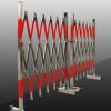 Stainless Steel Telescopic Barrier for Road and Electrical Work Safety view 3
