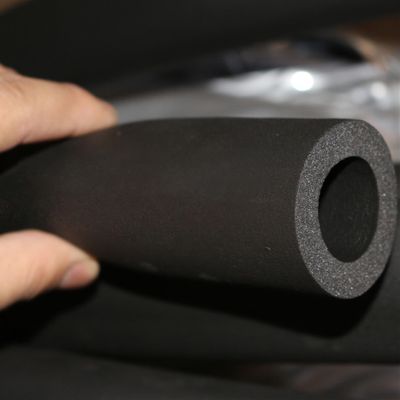 1x Pipe Insulation Foam Tube, 1.7/1.8 m, 9/15/20 mm Thick