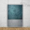 SDOTPMT 8 x 12 ft Old Master Blue-Gray Abstract Texture Polyester Photography Backdrop view 3
