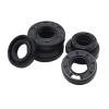 NBR Nitrile Rubber Double-Lip Shaft Seal TC-12 × 19/20/21/22/23/24/25/26/28/30/32/35 × 5/6/7/8/10 (5 pcs, size: 12 × 32 × view 1
