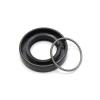 NBR Nitrile Rubber Double-Lip Shaft Seal TC-12 × 19/20/21/22/23/24/25/26/28/30/32/35 × 5/6/7/8/10 (5 pcs, size: 12 × 32 × view 2
