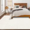 MENGH Modern Short-Pile Living Room Rug, 200 x 330 cm view 4