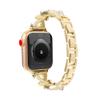 Glitter Stainless Steel Replacement Band Compatible with Apple Watch Ultra 49mm, 42mm, 44mm and 45mm view 2