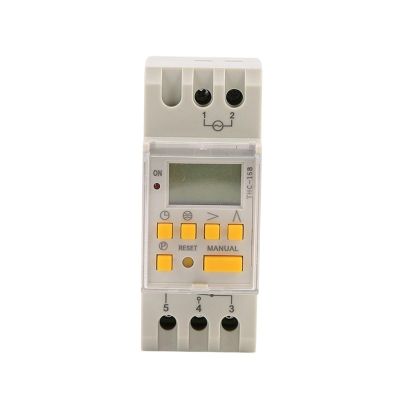 THC-15B Astronomical Longitude and Latitude Timer Switch, DHC15B Timer, AHC-15T Programmable Timer (THC20B-220V)