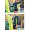 Letuwj Water Shoes, Beach Socks, Non-Slip Swim Socks, Dive Socks, Snorkel Socks, Covers, Black, X-Large view 2