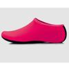 Letuwj Water Shoes, Beach Socks, Non-Slip Swim Socks, Dive Socks, Snorkel Socks, Covers, Black, X-Large view 3