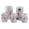 CNC Flexible Jaw Spider Coupling Shaft Coupler D30 × L35 YIJIAN (Size: D20 × L30, 8-8) view 2