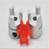 CNC Flexible Jaw Spider Coupling Shaft Coupler D30 × L35 YIJIAN (Size: D20 × L30, 8-8) view 4