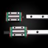 Hohitto HGH20 Linear Rail Kit, 2 HGR20 Rails, 950 mm Total Length, 4 HGH20CA Blocks view 3