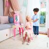 Theo Klein Barbie Happy Vibes Beauty Studio, Ages 3+ view 2