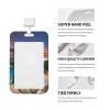 National Park ID Badge Holder with Lanyard view 3