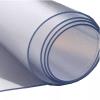 DAZULI Office Chair Mat for Carpet or Hardwood Floors, Clear Frosted Heavy-Duty PVC Floor Protector, 60 x 180 cm / 23.4 x 70.2 in, Frosted view 2