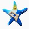 PIWINE 3D Naxos Greece Refrigerator Magnet, Color 6 view 1