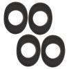 2 Pairs Replacement Sound-Insulating Cotton Ear Pads for 3M WorkTunes Connect view 1