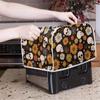 Belidome Toaster Covers with Skull Design, 2/4-Slice view 2