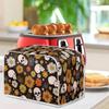 Belidome Toaster Covers with Skull Design, 2/4-Slice view 3