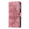 BLOTECH Phone Wallet Case for Motorola Moto G7/G7 Plus, Pink view 1