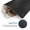 Viking Design Mouse Pad, 25.4 x 30.5 cm, Non-Slip Rubber Base, for Computer, Laptop, Office, and Home view 2