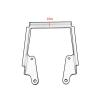 Motorcycle GPS/Phone Mount for Tracer 900, FJ-09 and MT-09 (2016–2017) view 4