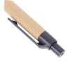10 Paper Ballpoint Pens with Black Ink for School and Celebrations view 2