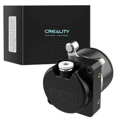 Creality Official K1 Extruder Upgrade, Dual-Gear Feeding Extruder with 50N Stepper Motor, Compatible with K1, K1 Max, K1C, K1 SE, and Ender 3 V3 Plus 3D Printers