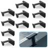 BuyWeek 30 mm Solar Panel Drainage Clips, 10-Pack view 1