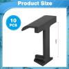 BuyWeek 30 mm Solar Panel Drainage Clips, 10-Pack view 3