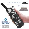 OPSREY Lover Dog Paw Printed Portable Quick-Dry Towel view 2