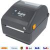 Zebra ZD421d Label Printer, 203 dpi, RTC, USB, USB Host, Bluetooth (BLE), Ethernet view 3