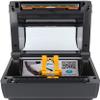 Zebra ZD421d Label Printer, 203 dpi, RTC, USB, USB Host, Bluetooth (BLE), Ethernet view 4