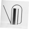 Watering Can for Garden Plants, 1.5 L, Long Spout, Stainless Steel view 3