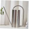 Watering Can for Garden Plants, 1.5 L, Long Spout, Stainless Steel view 4