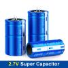 1-Piece Supercapacitor, 2.7 V, 1/2/3/6.8/8/10/15/20/30/40/50/80/90/100/120/200/300/400 (Size: 2.7 V 200 F, 25 x 59.5) view 2
