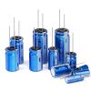 1-Piece Supercapacitor, 2.7 V, 1/2/3/6.8/8/10/15/20/30/40/50/80/90/100/120/200/300/400 (Size: 2.7 V 200 F, 25 x 59.5) view 3