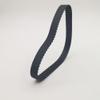 T5 Closed-Loop Timing Belt, 910/930/940/980/990/1000/1020/1045/1050/1075/1100 mm Length, 10–50 mm Width, 5 mm Pitch (Size: T5-1100, Color: 20 mm) view 1