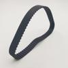 T5 Closed-Loop Timing Belt, 910/930/940/980/990/1000/1020/1045/1050/1075/1100 mm Length, 10–50 mm Width, 5 mm Pitch (Size: T5-1100, Color: 20 mm) view 2