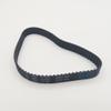 T5 Closed-Loop Timing Belt, 910/930/940/980/990/1000/1020/1045/1050/1075/1100 mm Length, 10–50 mm Width, 5 mm Pitch (Size: T5-1100, Color: 20 mm) view 3