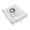TELoni Disposable Vacuum Dust Bags, 20 pcs, Compatible with Ecovacs X1 Plus / T10 Plus view 4