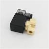 DC24V 2-Way Direct-Acting NC Brass G1/8-Inch Machine Steam Solenoid Valve, FKM Seal, 2.5 mm Orifice (Size: DC 12V) view 2