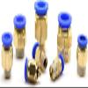 JCAKES 4V210-08 Pneumatic Solenoid Valve, AC110V, with 4mm Fittings view 3